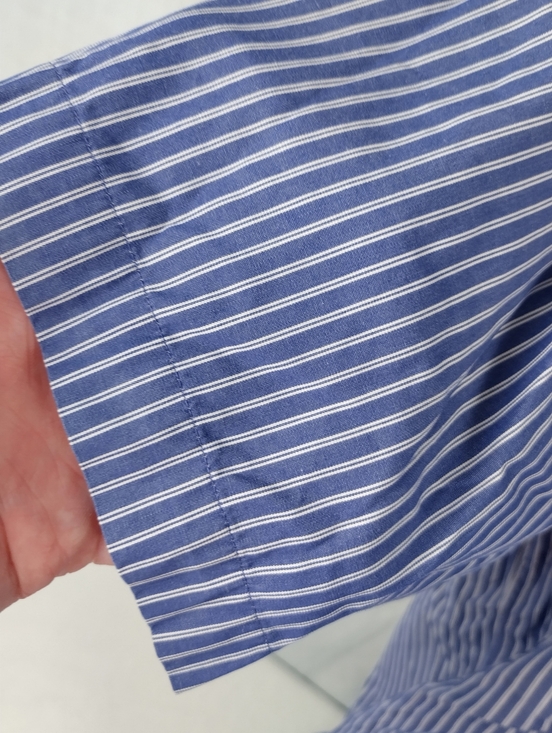 Vtg L.L Bean Men's Size Large Button Down Shirt Causal Cabin Wear - Picture 5 of 8